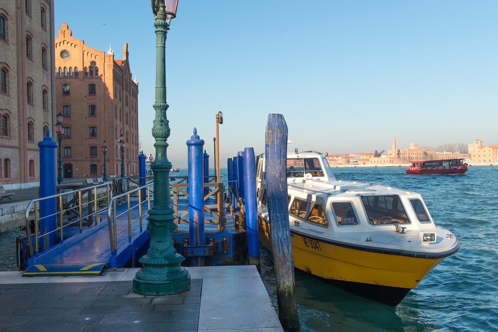 ヴェネツィアResidenza Giudecca Molino Stuckyアパートメント 部屋 写真
