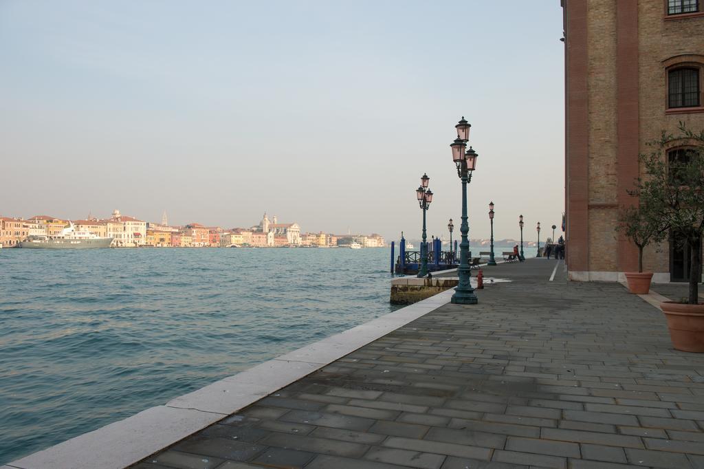 ヴェネツィアResidenza Giudecca Molino Stuckyアパートメント エクステリア 写真