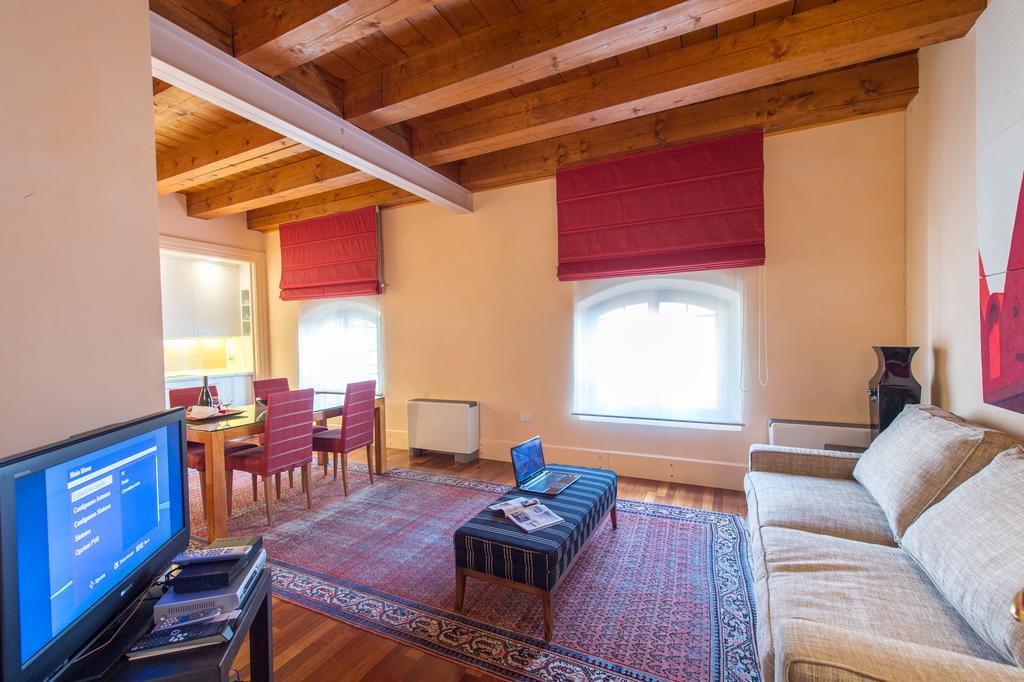 ヴェネツィアResidenza Giudecca Molino Stuckyアパートメント エクステリア 写真