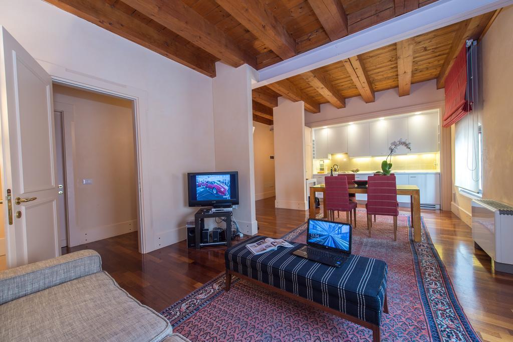 ヴェネツィアResidenza Giudecca Molino Stuckyアパートメント 部屋 写真