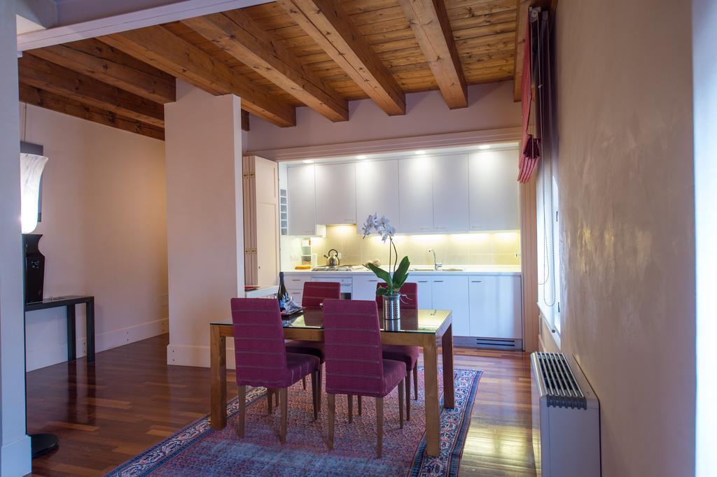 ヴェネツィアResidenza Giudecca Molino Stuckyアパートメント 部屋 写真